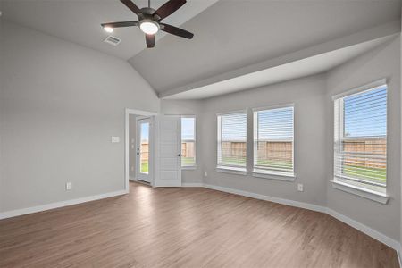 New construction Single-Family house 10008 Lone Star Landing Boulevard, Montgomery, TX 77316 Armstrong - Smart Series- photo 2 2