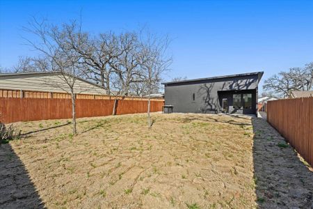 New construction Single-Family house 1218 Grant Street, Dallas, TX 75203 - photo 25 25