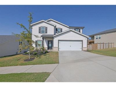 New construction Single-Family house 418 Murphy Avenue, Canton, GA 30114 - photo 0