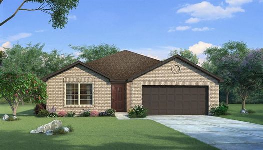 New construction Single-Family house 1304 Benwick Drive, Van Alstyne, TX 75495 - photo 6 6