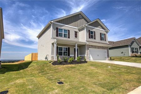 New construction Single-Family house 245 Chase Drew Drive, Cartersville, GA 30120 - photo 3 3