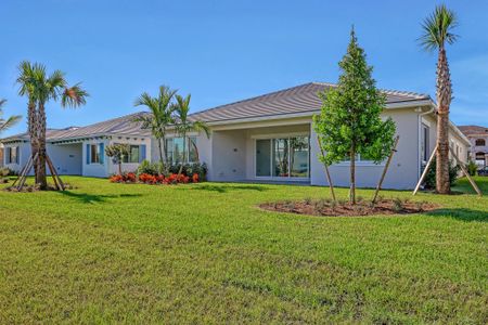 New construction Single-Family house 12233 Waterstone Circle, Palm Beach Gardens, FL 33412 - photo 48 48