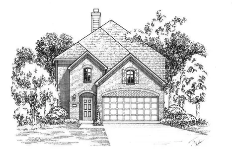 New construction Single-Family house 912 Lady Tessala, Lewisville, TX 75056 Plan 1179- photo 0