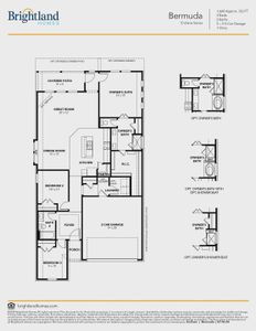 Bermuda Floor Plan