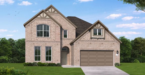 New construction Single-Family house 10706 Monarch Butterfly Drive, Cypress, TX 77433 - photo 0 0