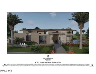 New construction Single-Family house 6879 E Palma Vita Drive, Paradise Valley, AZ 85253 - photo 3 3