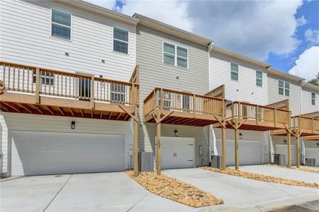 New construction Townhouse house 5481 Blossomwood Trail Sw, Unit 5, Mableton, GA 30126 Dogwood- photo 42 42