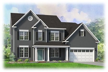 New construction Single-Family house 4001 Weddington Road, Concord, NC 28027 - photo 1 1