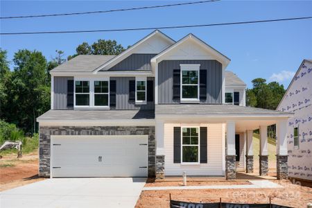 New construction Single-Family house 51 Sherwood Court Nw, Unit SW51, Concord, NC 28027 - photo 0 0