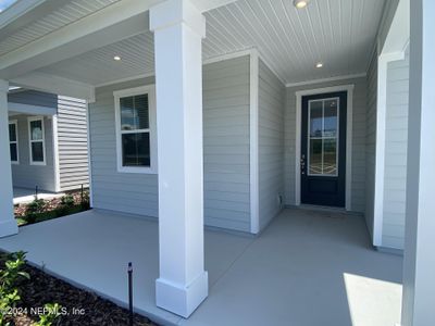 New construction Single-Family house 3177 Lago Vista Drive, Green Cove Springs, FL 32043 Clarendon- photo 39 39