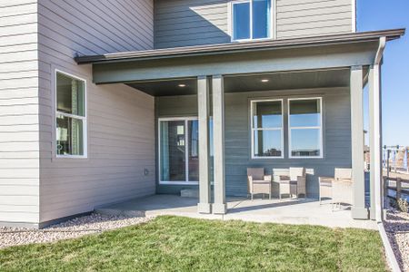 New construction Single-Family house 2908 Conquest Street, Fort Collins, CO 80524 - photo 32 32