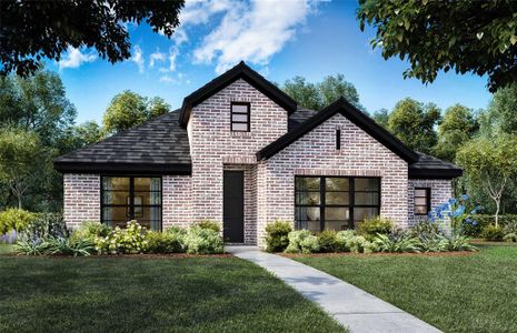New construction Single-Family house 246 Landon Trail, Fate, TX 75189 Daingerfield - S4304- photo 0 0