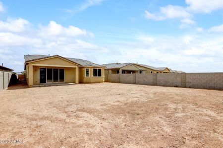 New construction Single-Family house 40900 W Agave Road, Maricopa, AZ 85138 Belice- photo 3 3