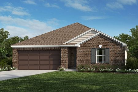 New construction Single-Family house Old Anderson Lane, Conroe, TX 77304 - photo 0