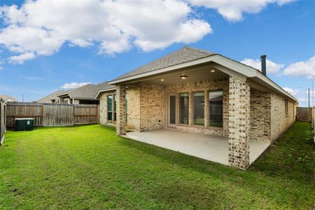 New construction Single-Family house 29430 Pearwood Drive, Fulshear, TX 77494 - photo 45 45