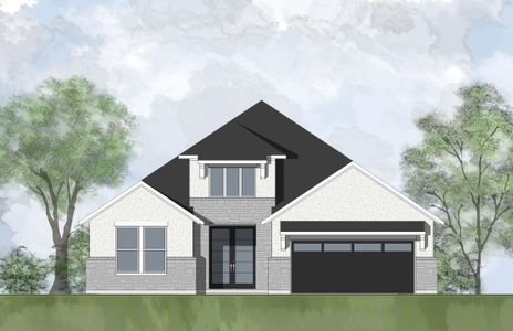 New construction Single-Family house 410 Lake Day Drive, Conroe, TX 77304 - photo 10 10