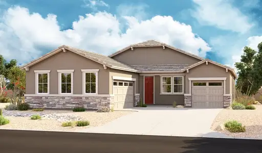 New construction Single-Family house 17198 W. Charlotte Drive, Surprise, AZ 85387 - photo 2 2