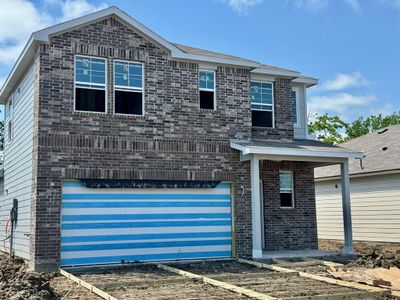 New construction Single-Family house 820 Westpointe Drive, Dayton, TX 77535 LEXINGTON- photo