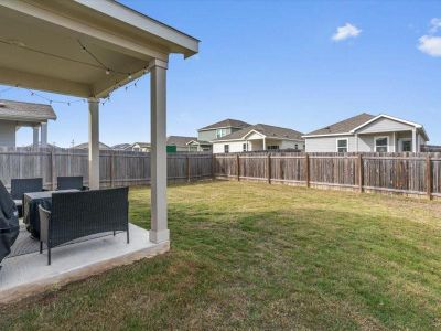 New construction Single-Family house 19306 Cloudy Bay Dr, Pflugerville, TX 78660 - photo 16 16