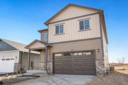 New construction Single-Family house 1945 Floating Leaf Drive, Fort Collins, CO 80528 - photo 3 3