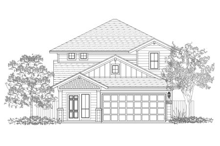 New construction Single-Family house 11308 Comano Drive, Austin, TX 78747 - photo 0 0