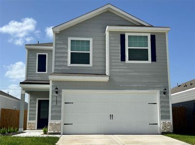 New construction Single-Family house 6607 Wide Meadow Drive, Houston, TX 77048 - photo 0