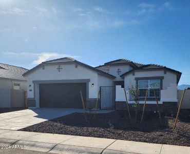 New construction Single-Family house 5011 S 103Rd Drive, Tolleson, AZ 85353 Carefree- photo 0 0