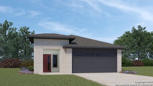New construction Single-Family house 233 Ashford Street, San Marcos, TX 78666 - photo 24 24