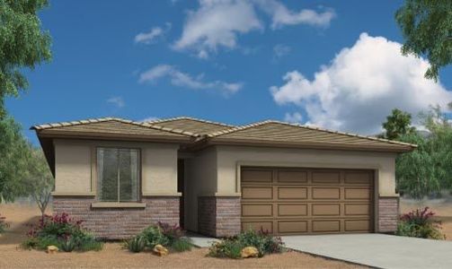 New construction Single-Family house 29317 North 223rd Avenue, Wittmann, AZ 85361 - photo 4 4
