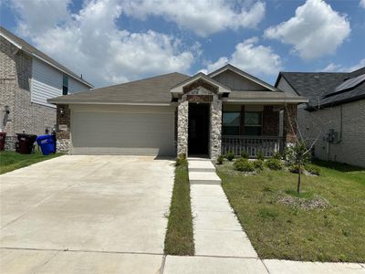 New construction Single-Family house 3440 Flatiron Drive, Royse City, TX 75189 The Callaghan- photo 1 1