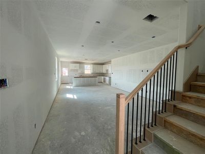 New construction Single-Family house 1003 Palo Brea Loop, Hutto, TX 78634 Knox Homeplan- photo 2 2