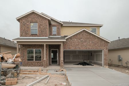 New construction Single-Family house 15448 Salmon Spring, San Antonio, TX 78245 Harrison- photo 6 6