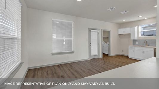 New construction Single-Family house 205 Ashford St, San Marcos, TX 78666 The Newhaven- photo 8 8