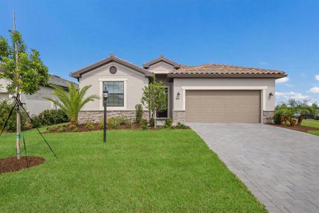 New construction Single-Family house 5106 Coral Reef Way, Lakewood Ranch, FL 34211 - photo 0