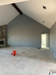 New construction Single-Family house 703 Georgia Boulevard, Collinsville, TX 76233 - photo