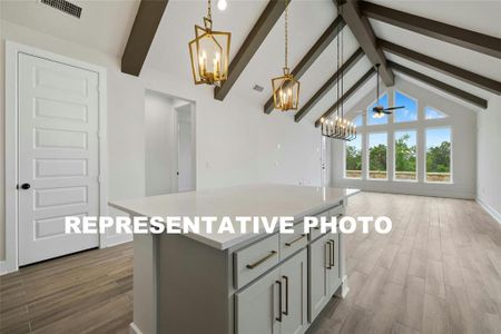 New construction Single-Family house 104 Emerald Grove Dr, Georgetown, TX 78633 The Haven X- photo 4 4