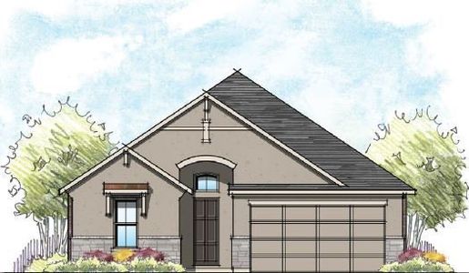 New construction Single-Family house 21702 Leaton Circle, Porter, TX 77365 - photo 5 5