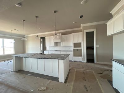 New construction Single-Family house 4225 Old Springtown Road, Weatherford, TX 76085 San Marcos- photo 33 33