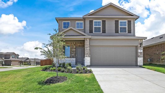 New construction Single-Family house 13598 Gunsmoke Lane, Cresson, TX 76035 - photo 71 71