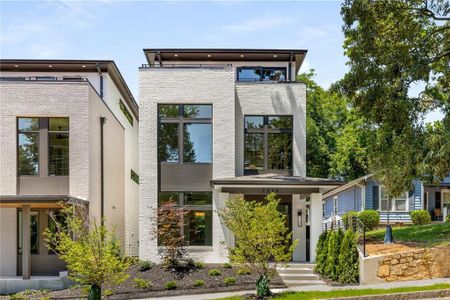 New construction Single-Family house 2244 Memorial Drive Se, Atlanta, GA 30317 - photo 0