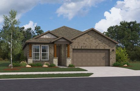 New construction Single-Family house 10512 Bricewood Park, Helotes, TX 78023 - photo 8 8