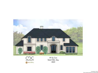 New construction Single-Family house 701 Ivy Ln, Terrell Hills, TX 78209 - photo 0 0