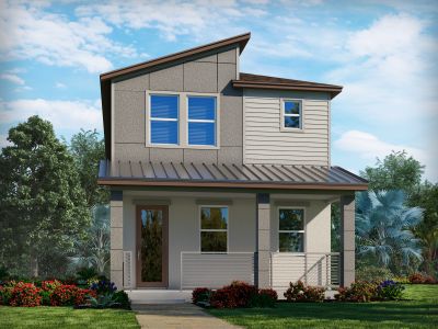 New construction Single-Family house 4671 Homestead Trail, Saint Cloud, FL 34772 - photo 3 3