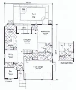 New construction Single-Family house 12805 Eagles Entry Drive, Odessa, FL 33556 - photo 1 1
