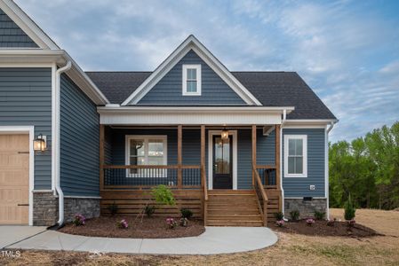 New construction Single-Family house 15 Imperial Oaks, Youngsville, NC 27596 - photo 7 7