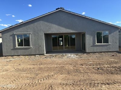 New construction Single-Family house 5606 W Thurman Drive, Laveen, AZ 85339 Jade Homeplan- photo 28 28