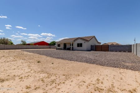 New construction Single-Family house 3625 N Hohokam Drive, Eloy, AZ 85131 - photo 29 29