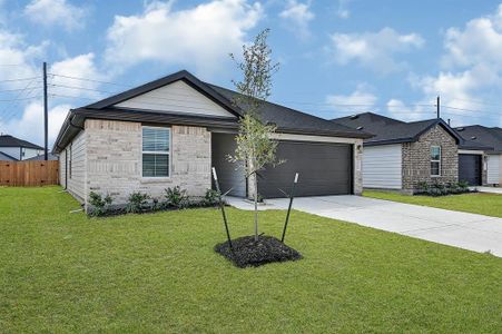 New construction Single-Family house 31127 Brightwell Bend, Fulshear, TX 77441 - photo 0 0