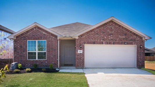 New construction Single-Family house Emory, 7404 Lake Vista Way, Fort Worth, TX 76179 - photo