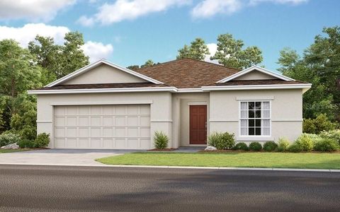 New construction Single-Family house 4298 Southern Vista Loop, Saint Cloud, FL 34772 - photo 0